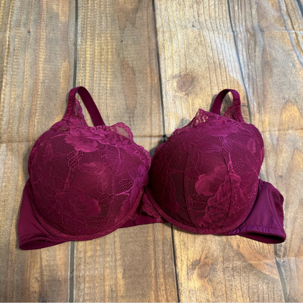 Torrid lacy bra